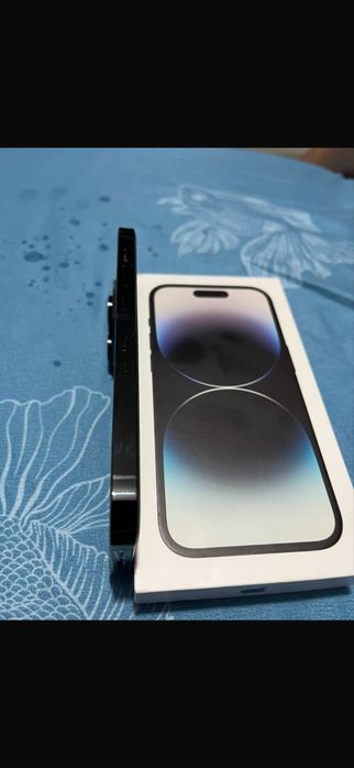 Iphone 14 pro de 128 gb