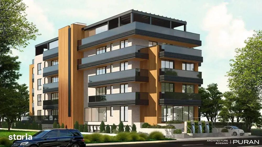 Apartament 3 Camere Pipera Proiect Boutique FinisajePremium 0%Comision — fotografia 3