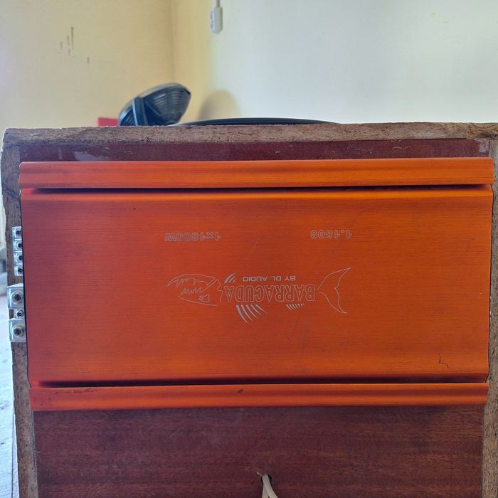 Sambufer gorilla bass