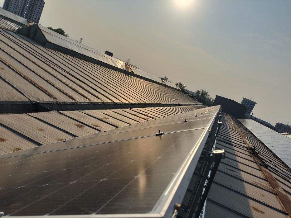 Солнечные панели | Quyosh panellari | Solar pv module