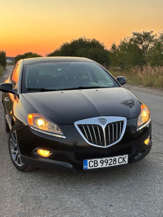Lancia Delta  2009