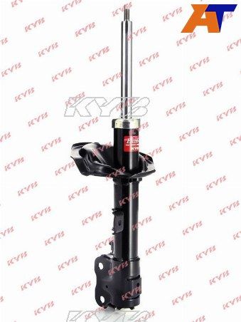 Стойка передняя Peugeot 206