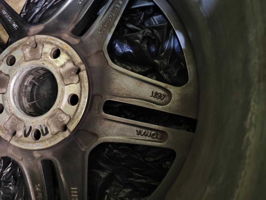 Mercedes A Class AMG джанти 18'' W213