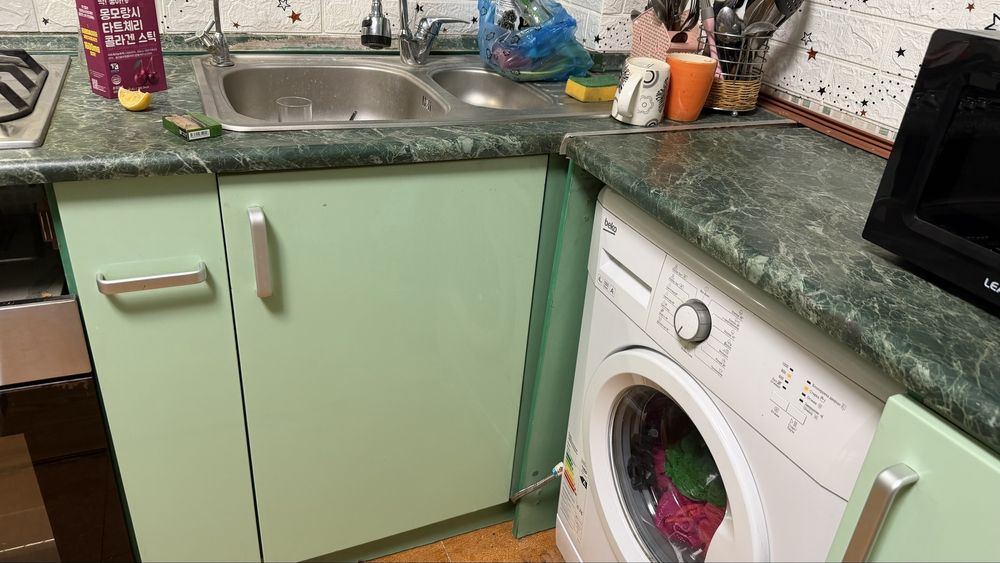 Кухонный гарнитур Отдам БЕСПЛАТНО