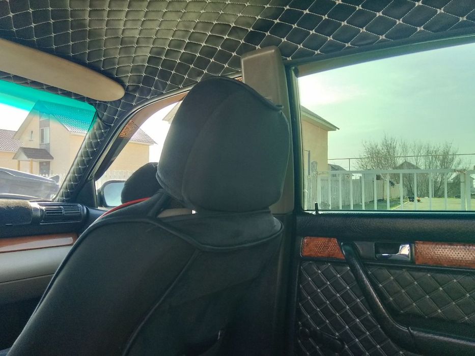 Audi с4 2.8 газ бензин