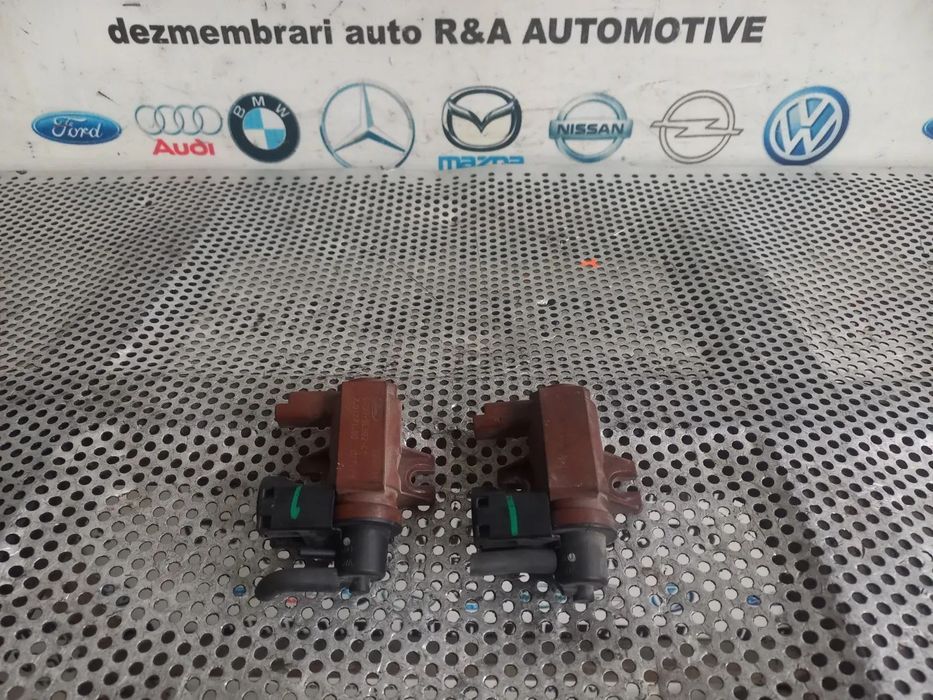 Supapa Electrovalva Vacuum Citroen Peugeot Ford 2.0 Tdci Hdi Motor RHR QXDA Focus C Max Mondeo 407