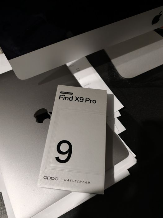 Oppo Find X9 Pro  garantie