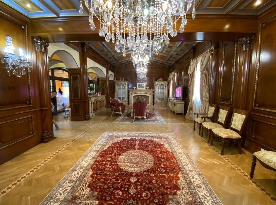 Коттедж посуточно