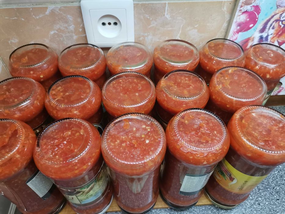 Продам огонёк острый и слабо острый.