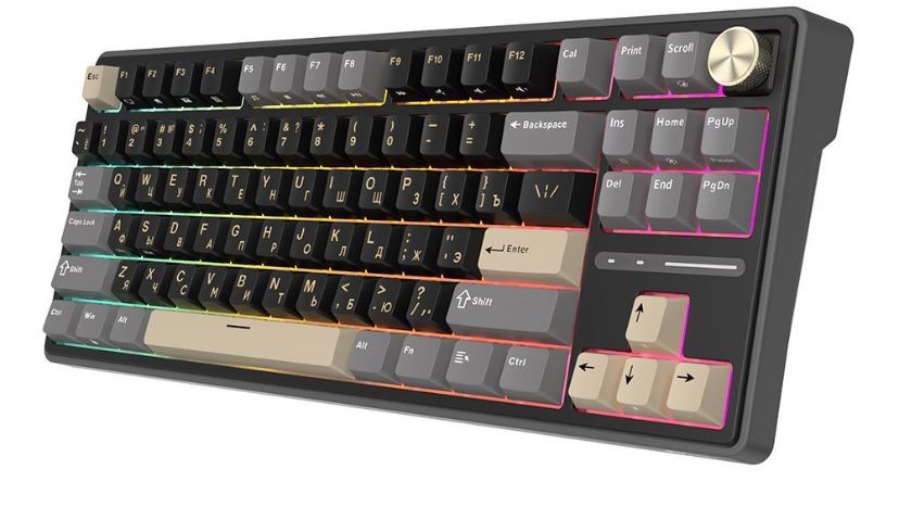 Royal Kludge r-87 pro торг