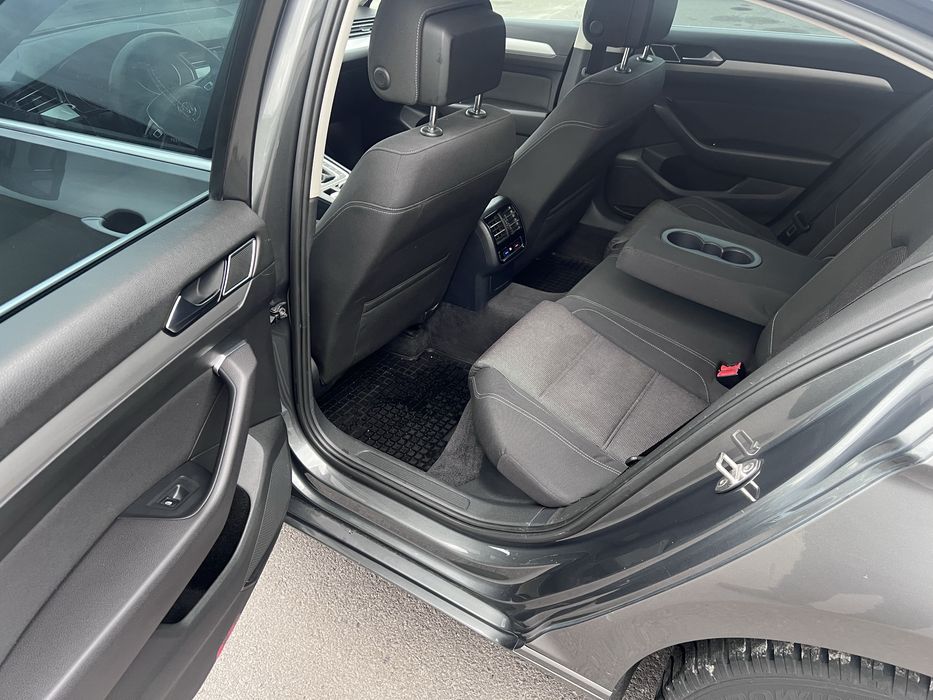 VOLKSWAGEN Passat 2016 — imagine 5