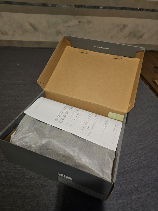 Palladium nr 37 negri