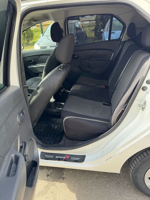 Dacia logan 2020