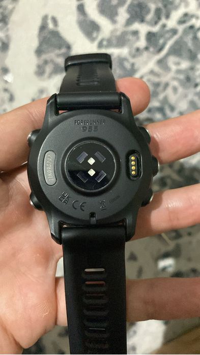 Garmin Forerunner 955 Часы