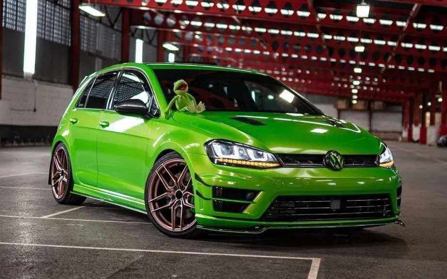 Jante R19 5x112 B11 Bronze Style | BMW, Mercedes, Audi, VW Group