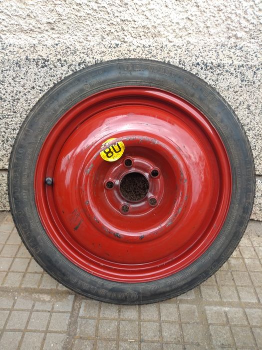 Резервна гума тип патерица