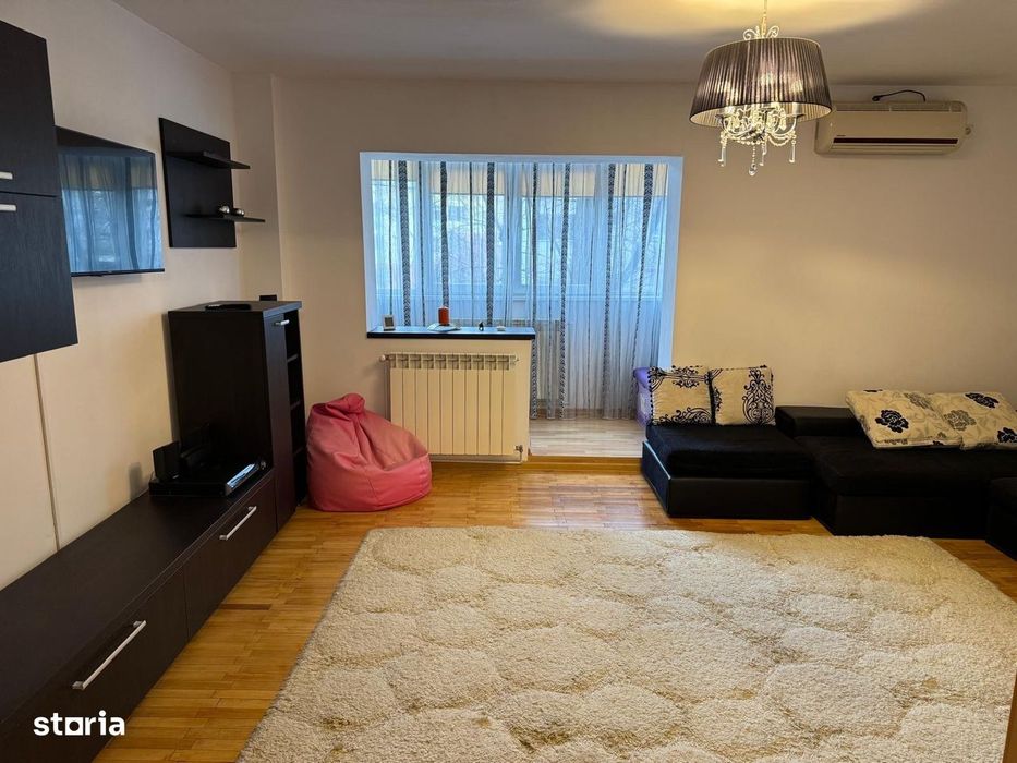 Inchiriez apartament cu 2 camere Tatarasi Oancea 480 EUR