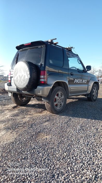 Митсубиси паджеро