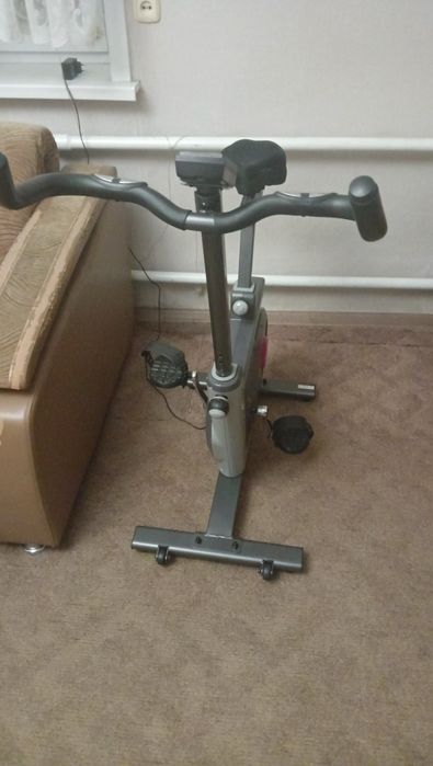 Велотренажёр состояние отличное