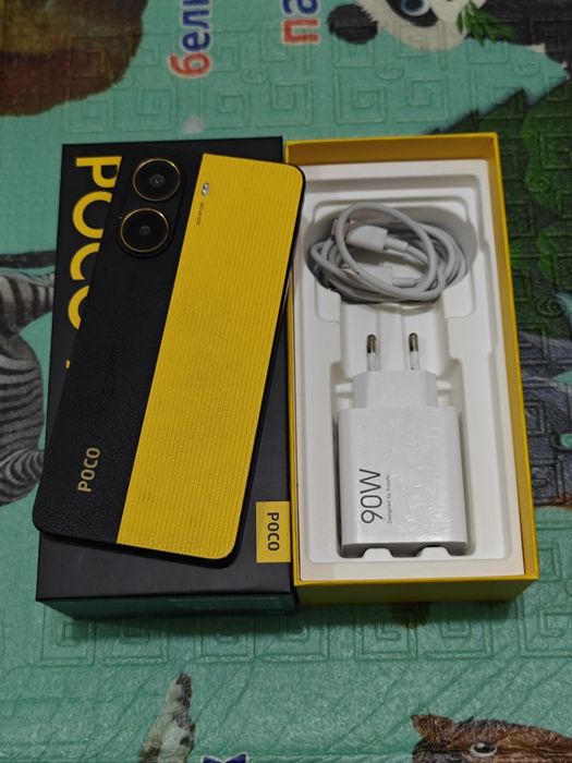 Poco X7 Pro 512Gb 5G