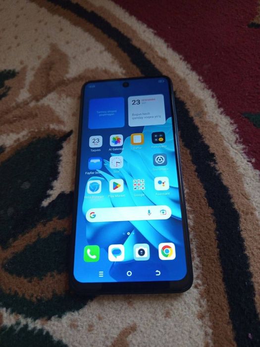 Itell P55 tel sotiladi