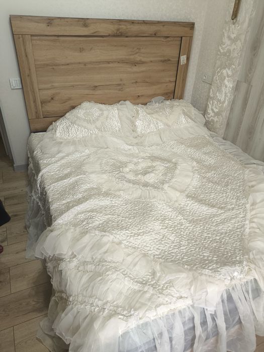 Пакриваль на спалний, двух спалний пакриваль.
