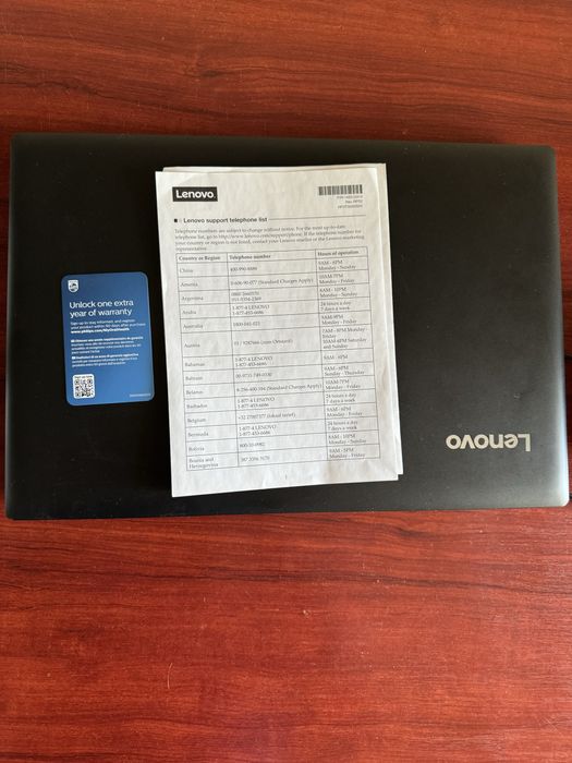 Ноутбук ЛЕНОВО lenovo