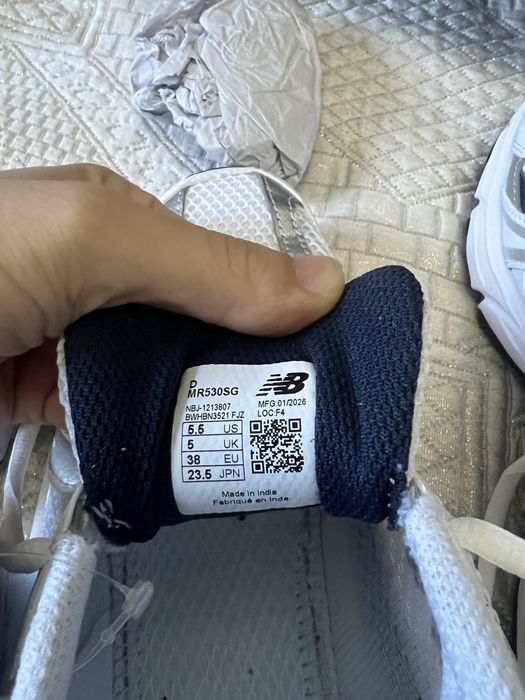 Кросовки NEW BALANCE 530 ,оригинал,новые
