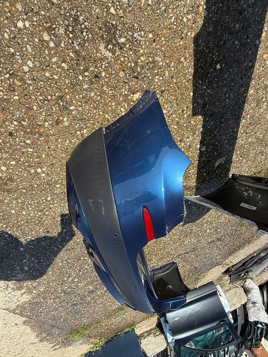 Bara spate BMW X1 E84 culoare Tiefseeblau Metallic A76