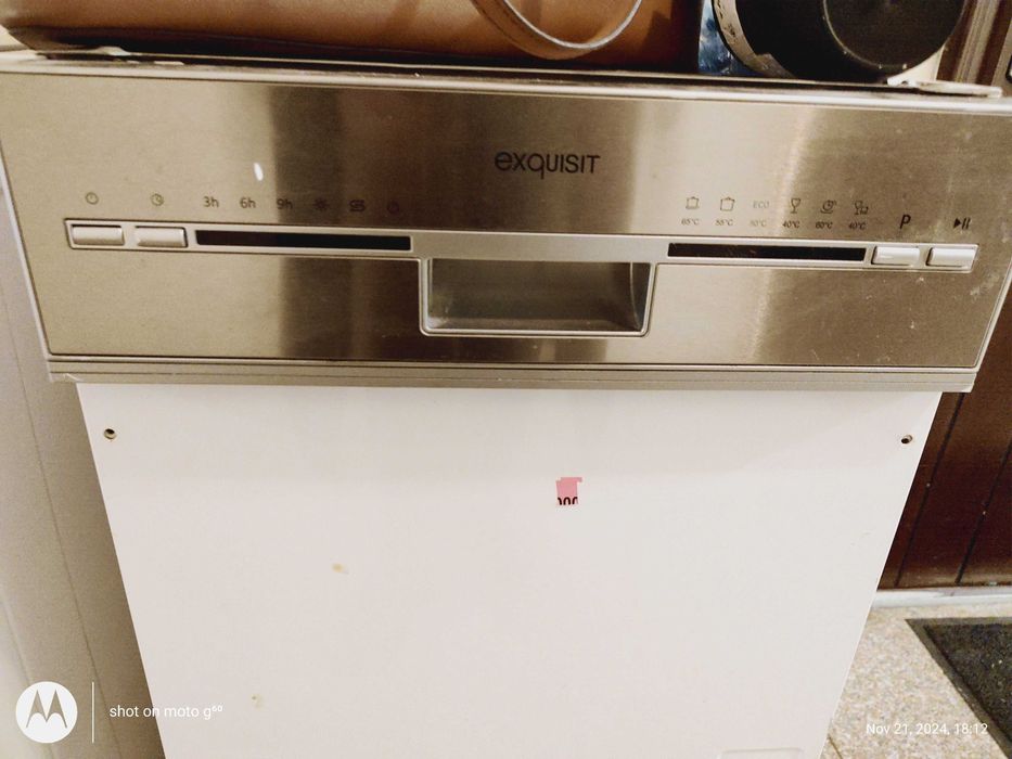 съдомиялна Еquesit апартамент 501 Тодор Каблешков