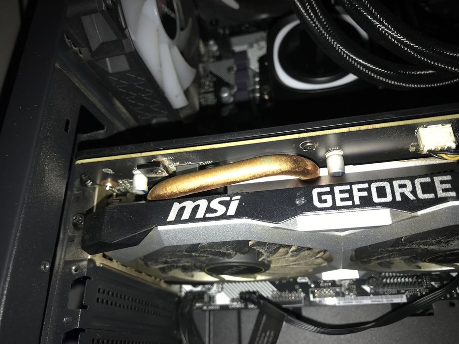 Geforce 1660 ti 6gb