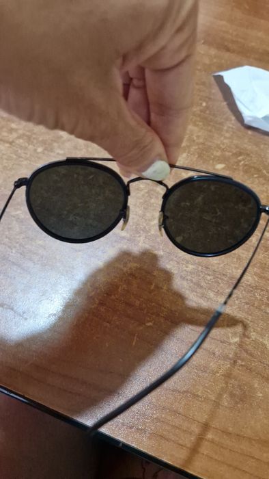 Ray ban 3647 polarized