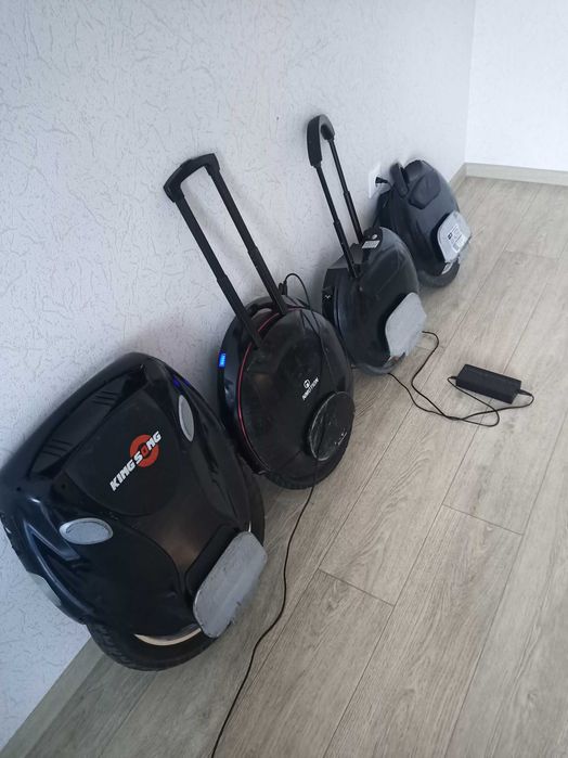 Надежное моноколесо