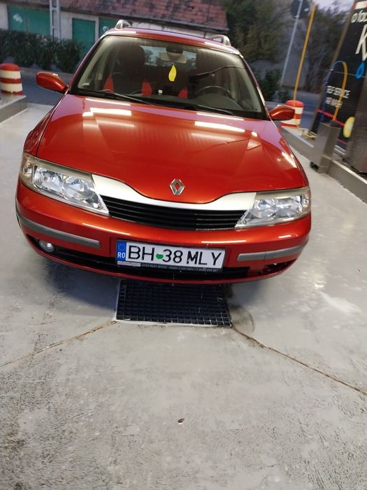 Vind Renault  Laguna