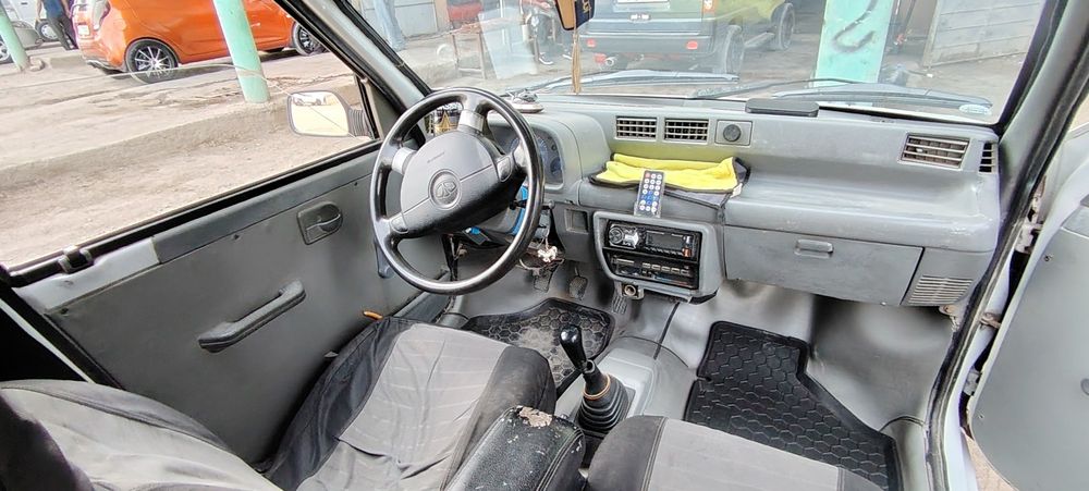 Tico Daewoo galishamiz