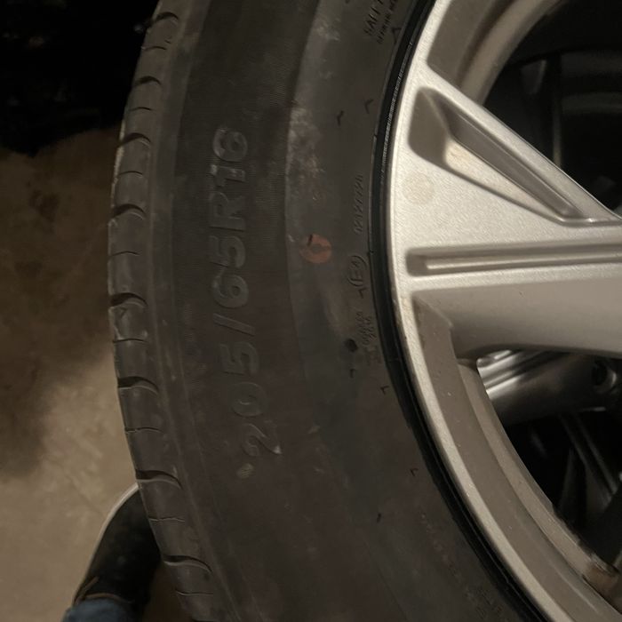 На соната 205/65/16