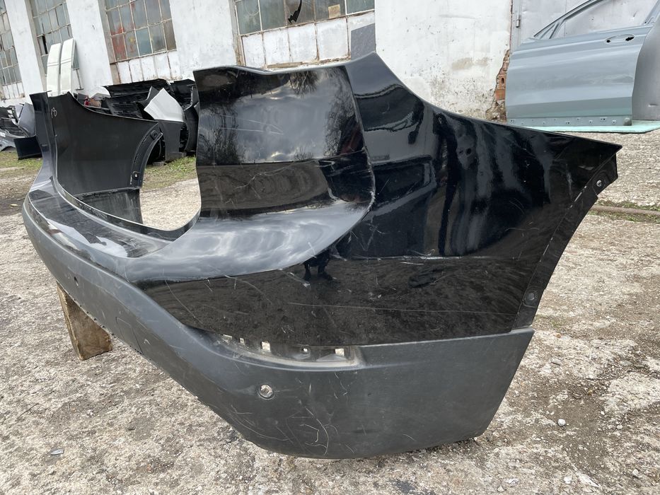 Задна броня за БМВ Х1 BMW X1  2015-2019г F48 3бр