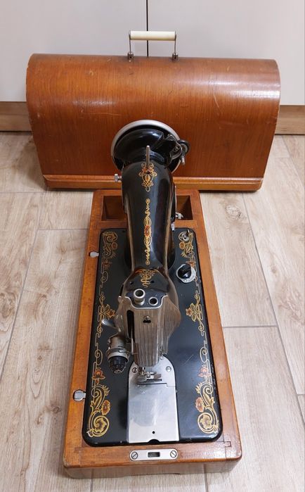 Ръчна шевна машина "Калинина"