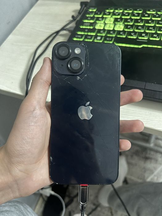 Iphone 14 с ремонтом.