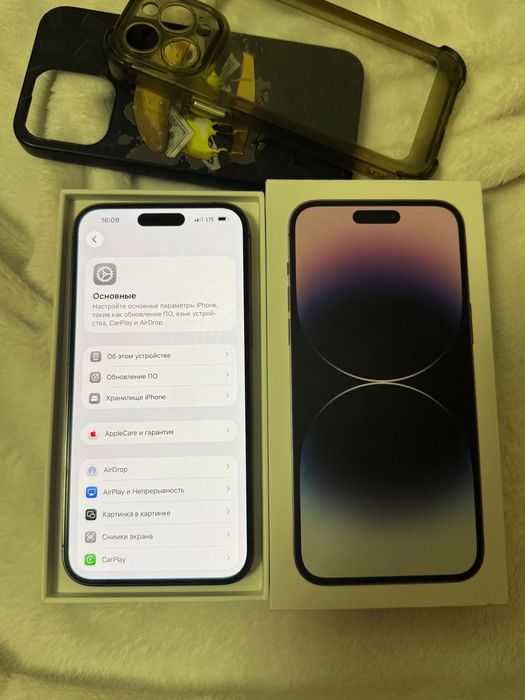 IPhone 14 Pro Max Продам Айфон 14 Про Макс