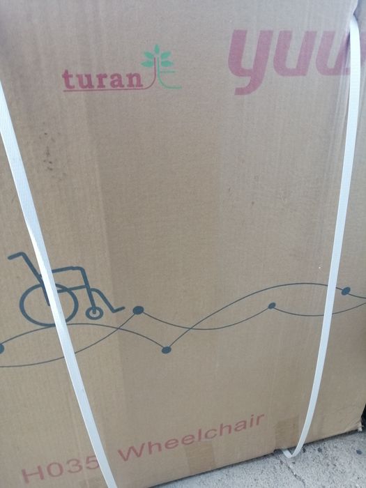 Инвалидное кресло стандартное