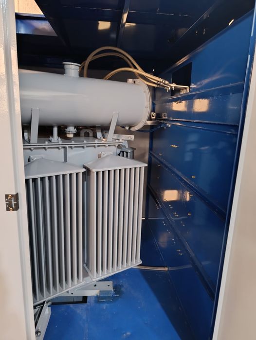 Трансформатор и КТПН