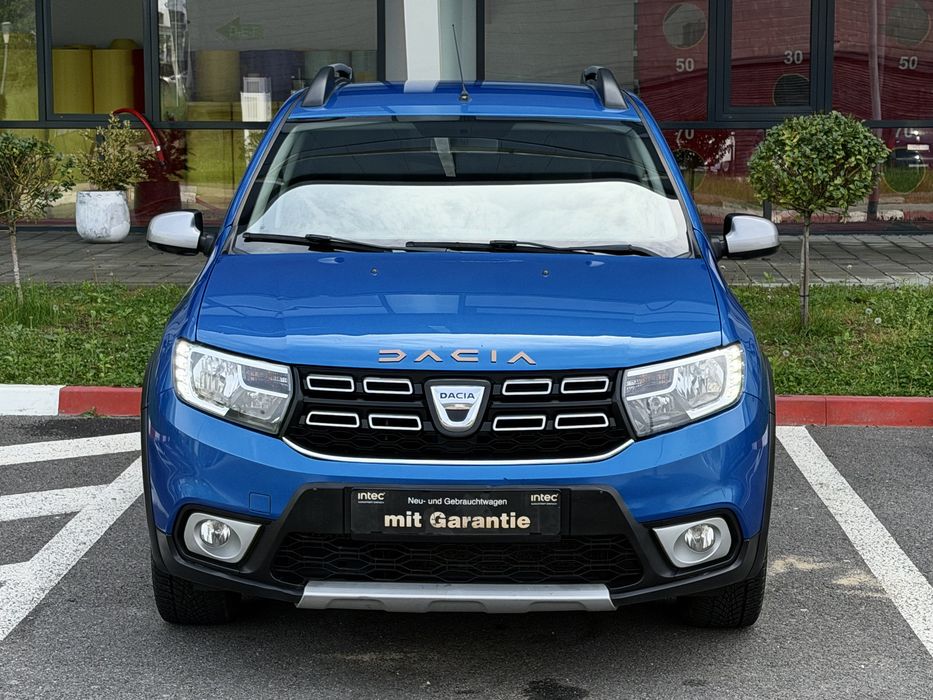 Dacia Sandero | * STEPWAY * | Benzina 0.9TCE~ Euro 6 | 2018 | VARIANTE |