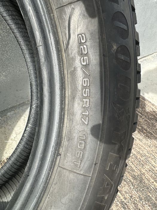 Продам зимние шины