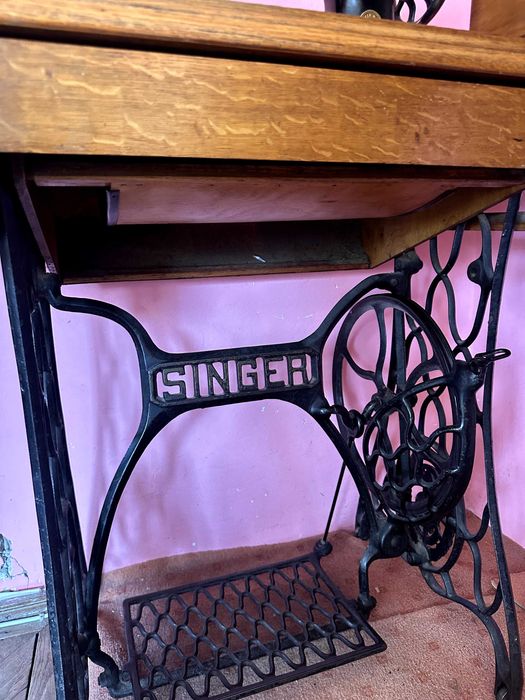 Singer 1927 Masina de cusut Vintage