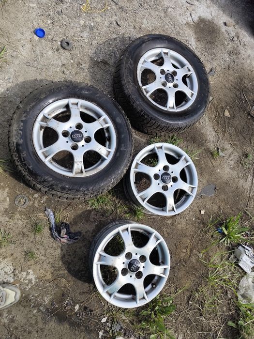 Диски на Ауди, Пежо