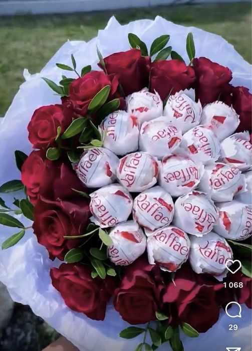 Сладкие и полезные подарки