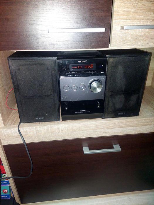 Vand Radio casetofon