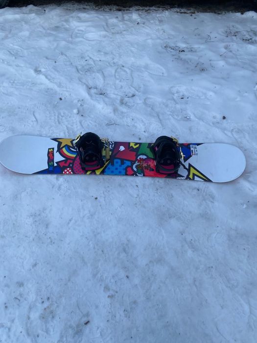 Сноуборды для катания