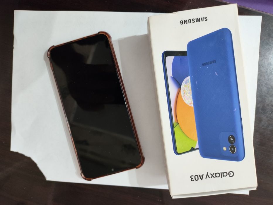 Самсyнг а-03 64 gb. Samsung